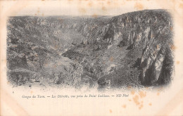48-GORGES DU TARN-N°5186-C/0275 - Gorges Du Tarn