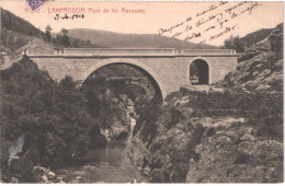 ES CAMPRODON - Thomas 26 - Pont De Les Roscasses - Belle - Gerona