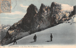 38-BELLEDONNE-N°5186-C/0259 - Autres & Non Classés