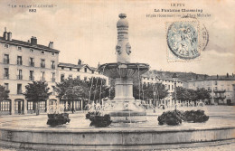 43-LE PUY-N°5186-C/0255 - Le Puy En Velay