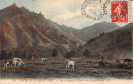 63-PUY DE SANCY-N°5186-C/0227 - Autres & Non Classés