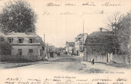 78-SAINT CYR-N°5186-C/0221 - St. Cyr L'Ecole