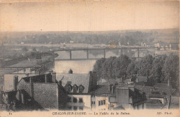 71-CHALON SUR SAONE-N°5186-C/0201 - Chalon Sur Saone