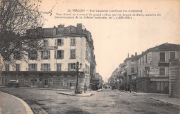 71-MACON-N°5186-C/0203 - Macon