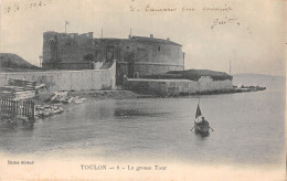 83-TOULON-N°5186-C/0185 - Toulon