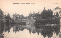 71-LA CLAYETTE-N°5186-C/0149 - Autres & Non Classés