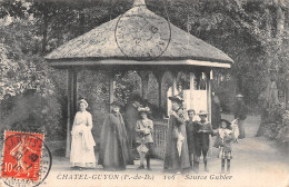 63-CHATEL GUYON-N°5186-C/0143 - Châtel-Guyon