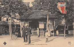 63-CHATEL GUYON-N°5186-C/0135 - Châtel-Guyon