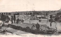 87-LIMOGES-N°5186-H/0113 - Limoges