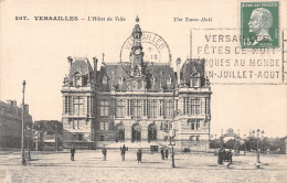 78-VERSAILLES HOTEL DE VILLE-N°5186-H/0133 - Versailles (Schloß)