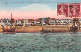 62-BERCK PLAGE-N°5186-H/0107 - Berck