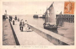 76-LE TREPORT-N°5186-H/0095 - Le Treport