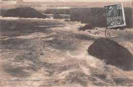 56-BELLE ILE EN MER L APOTHICAIRERIE-N°5186-H/0075 - Belle Ile En Mer