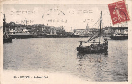 76-DIEPPE-N°5186-H/0055 - Dieppe