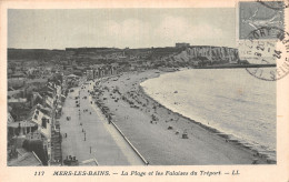 80-MERS LES BAINS-N°5186-H/0035 - Mers Les Bains