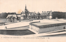 60-CHANTILLY-N°5186-G/0361 - Chantilly