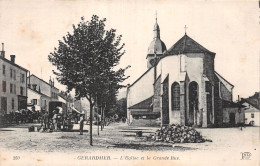 88-GERARDMER-N°5186-G/0347 - Gerardmer