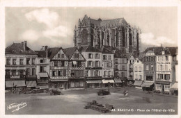 60-BEAUVAIS-N°5186-G/0307 - Beauvais