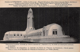 55-DOUAUMONT-N°5186-G/0311 - Douaumont