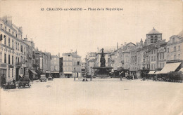 51-CHALONS SUR MARNE-N°5186-G/0217 - Châlons-sur-Marne