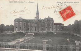 76-GOURNAY EN BRAY-N°5186-G/0193 - Gournay-en-Bray