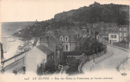 76-LE HAVRE-N°5186-G/0197 - Ohne Zuordnung