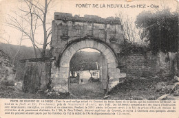 60-LA NEUVILLE EN HEZ-N°5186-G/0187 - Autres & Non Classés