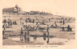 80-CAYEUX SUR MER-N°5186-G/0145 - Cayeux Sur Mer