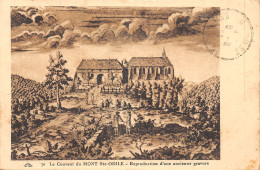 67-MONT SAINTE ODILE-N°5186-G/0081 - Sonstige & Ohne Zuordnung