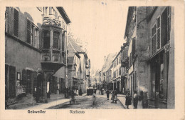 68-GEBWEILER-N°5186-G/0041 - Autres & Non Classés