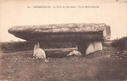 56-LOCMARIAQUER-N°5186-G/0031 - Locmariaquer