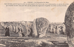 56-CARNAC-N°5186-G/0027 - Carnac