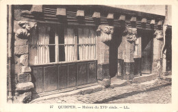 29-QUIMPER-N°5186-G/0025 - Quimper