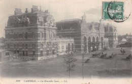 59-CAMBRAI-N°5186-G/0003 - Cambrai