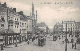 59-ROUBAIX-N°5186-F/0373 - Roubaix