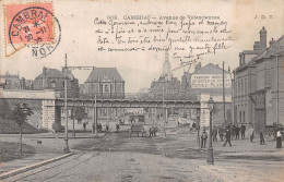 59-CAMBRAI-N°5186-F/0381 - Cambrai