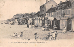 14-LANGRUNE SUR MER-N°5186-F/0335 - Sonstige & Ohne Zuordnung