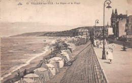 14-VILLERS SUR MER-N°5186-F/0327 - Villers Sur Mer