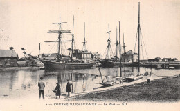 14-COURSEULLES-N°5186-F/0321 - Courseulles-sur-Mer