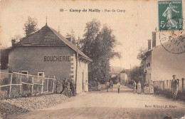 10-CAMP DE MAILLY-N°5186-F/0249 - Sonstige & Ohne Zuordnung