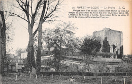 77-MORET SUR LOING-N°5186-F/0237 - Moret Sur Loing