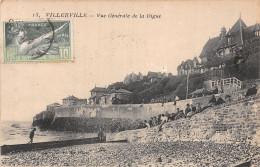 14-VILLERVILLE-N°5186-F/0217 - Villerville