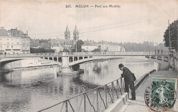 77-MELUN-N°5186-F/0089 - Melun