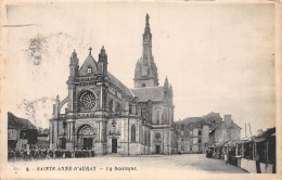 56-SAINTE ANNE D AURAY-N°5186-F/0041 - Sainte Anne D'Auray