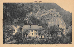 05-VALLEE DU QUEYRAS-N°5186-F/0025 - Autres & Non Classés