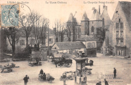 73-LA CHAPELLE SAINT NICOLAS-N°5186-F/0017 - Autres & Non Classés