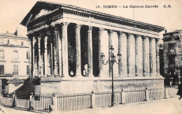 30-NIMES-N°5186-E/0381 - Nîmes