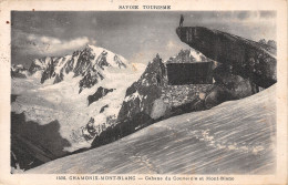 74-CHAMONIX-N°5186-E/0371 - Chamonix-Mont-Blanc