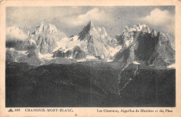 74-CHAMONIX-N°5186-E/0367 - Chamonix-Mont-Blanc