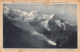 74-MONT MAUDIT-N°5186-E/0369 - Sonstige & Ohne Zuordnung